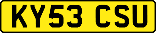 KY53CSU