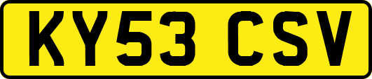 KY53CSV