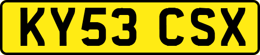 KY53CSX