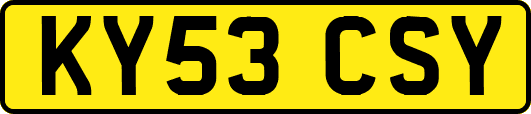 KY53CSY