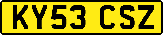 KY53CSZ