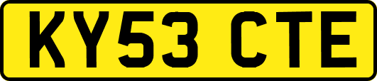 KY53CTE