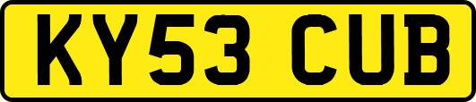 KY53CUB