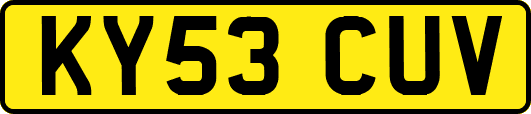 KY53CUV