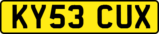 KY53CUX