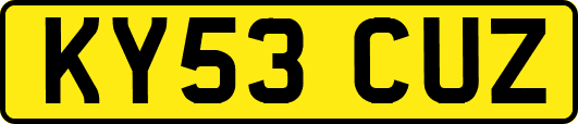KY53CUZ