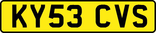 KY53CVS