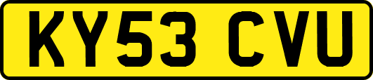 KY53CVU