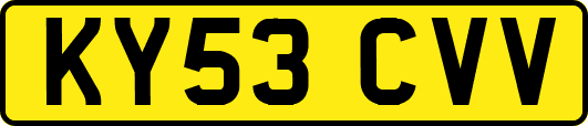 KY53CVV