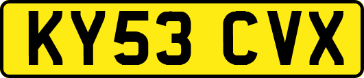 KY53CVX