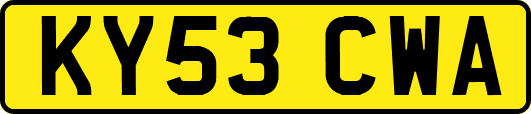 KY53CWA