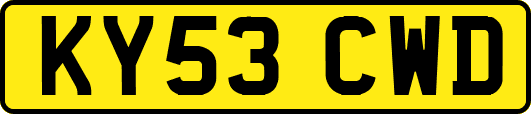 KY53CWD