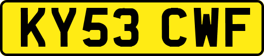 KY53CWF