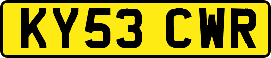 KY53CWR