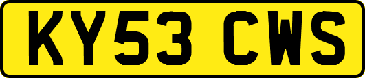 KY53CWS