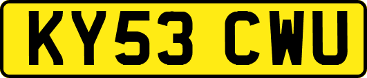 KY53CWU
