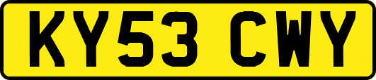 KY53CWY