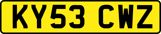KY53CWZ