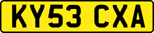 KY53CXA