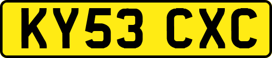 KY53CXC