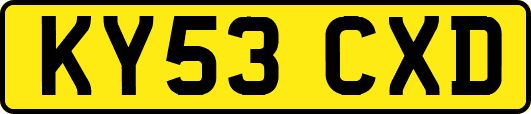 KY53CXD