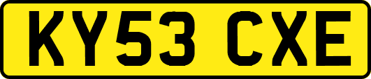 KY53CXE