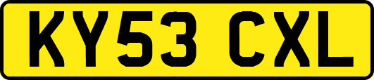 KY53CXL