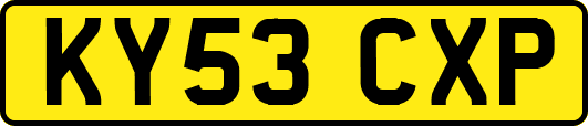 KY53CXP