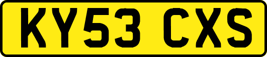KY53CXS
