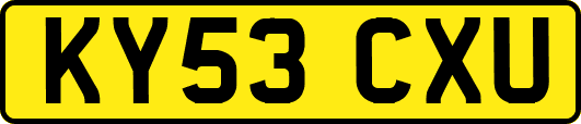 KY53CXU