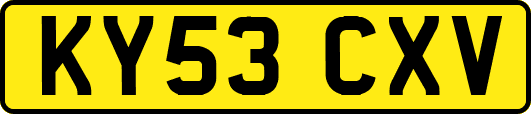 KY53CXV