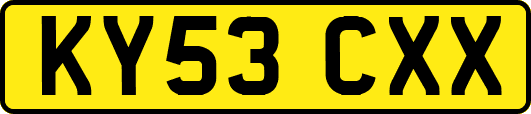 KY53CXX