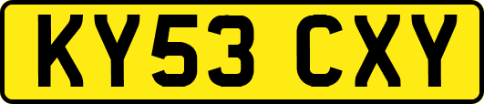 KY53CXY