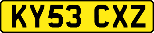 KY53CXZ