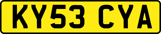 KY53CYA