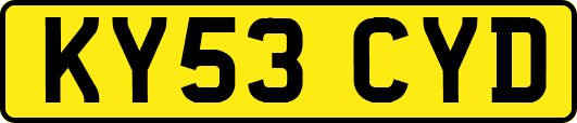 KY53CYD