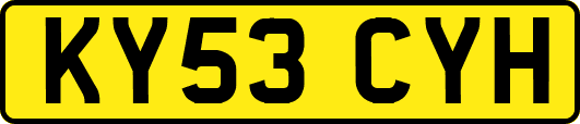 KY53CYH