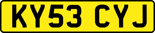 KY53CYJ