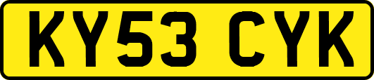 KY53CYK
