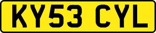 KY53CYL