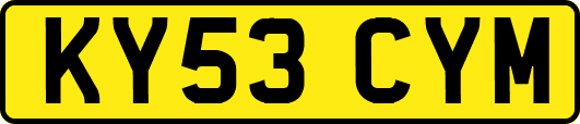 KY53CYM