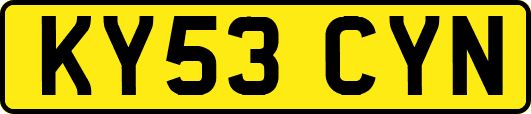KY53CYN