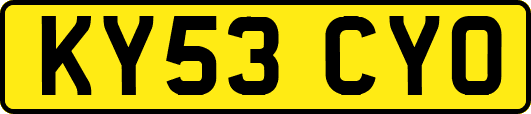 KY53CYO