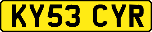 KY53CYR