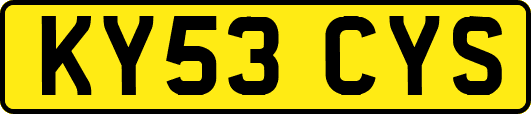 KY53CYS