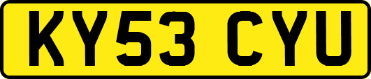 KY53CYU