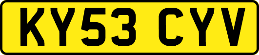KY53CYV