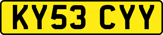 KY53CYY