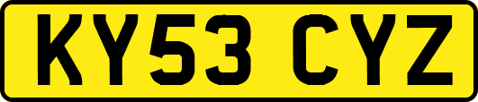 KY53CYZ