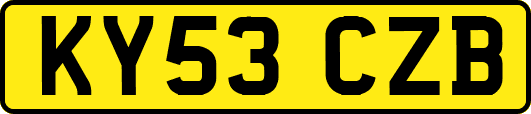 KY53CZB